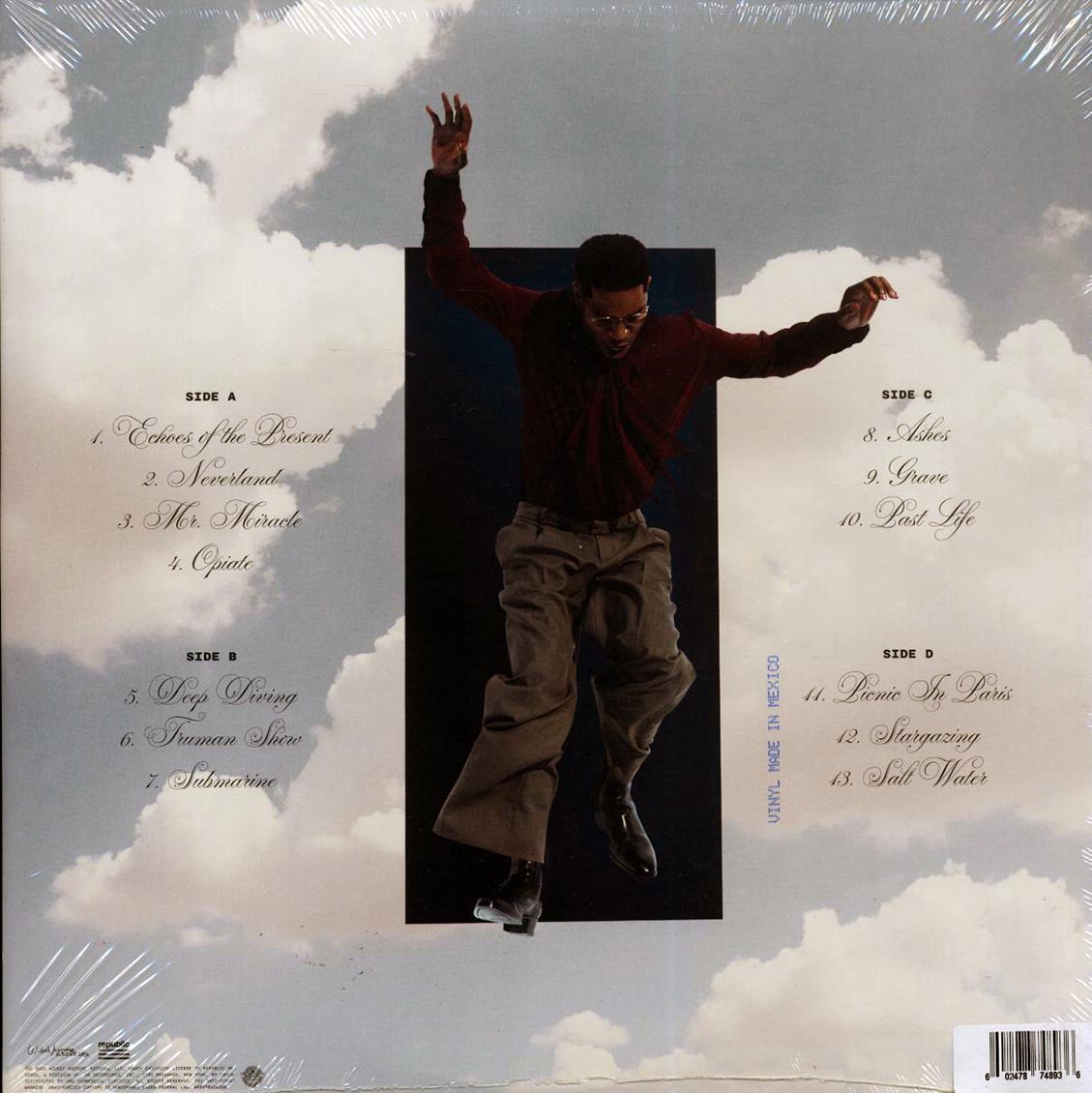 Kid Cudi - Free