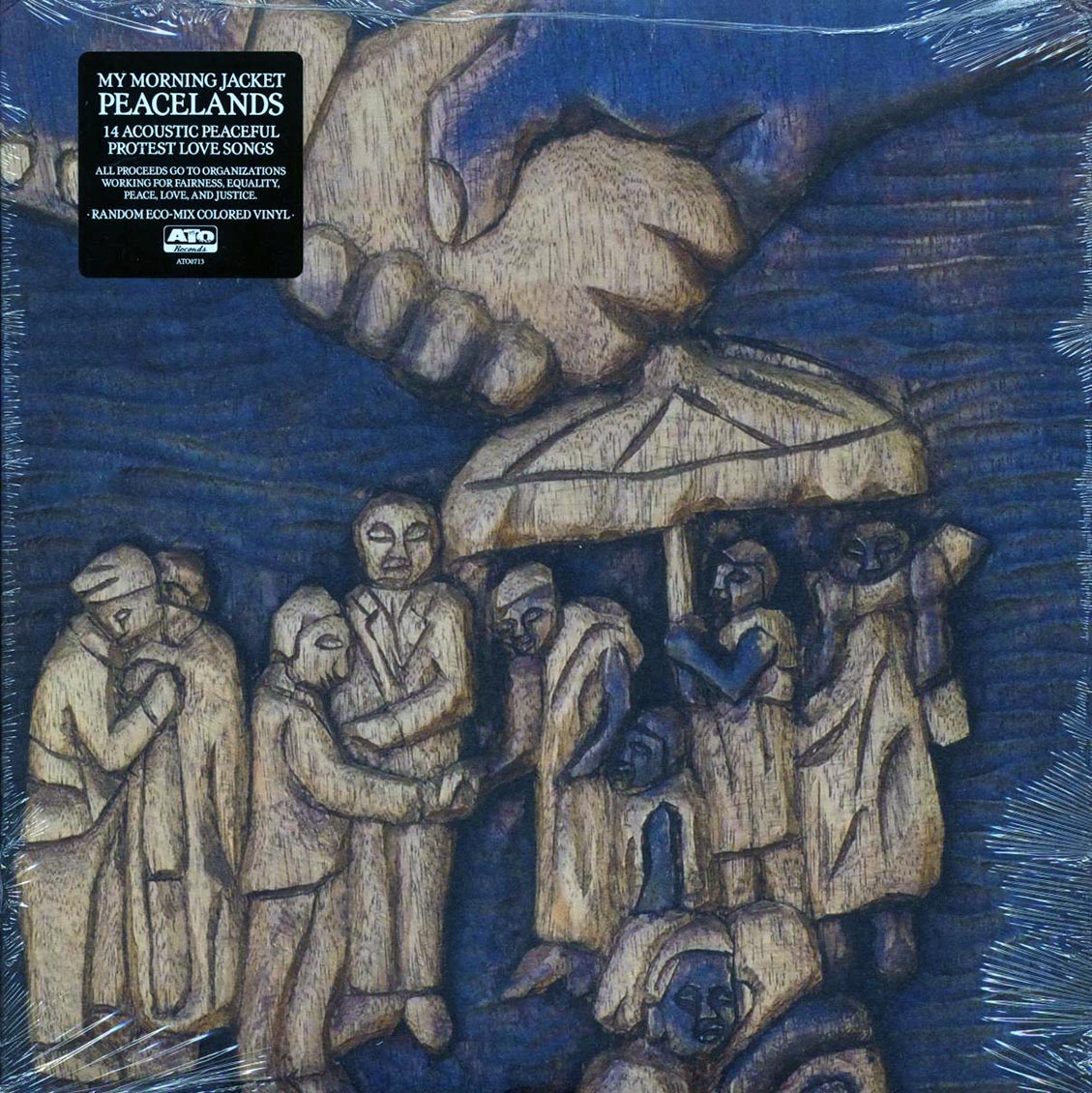My Morning Jacket - Peacelands