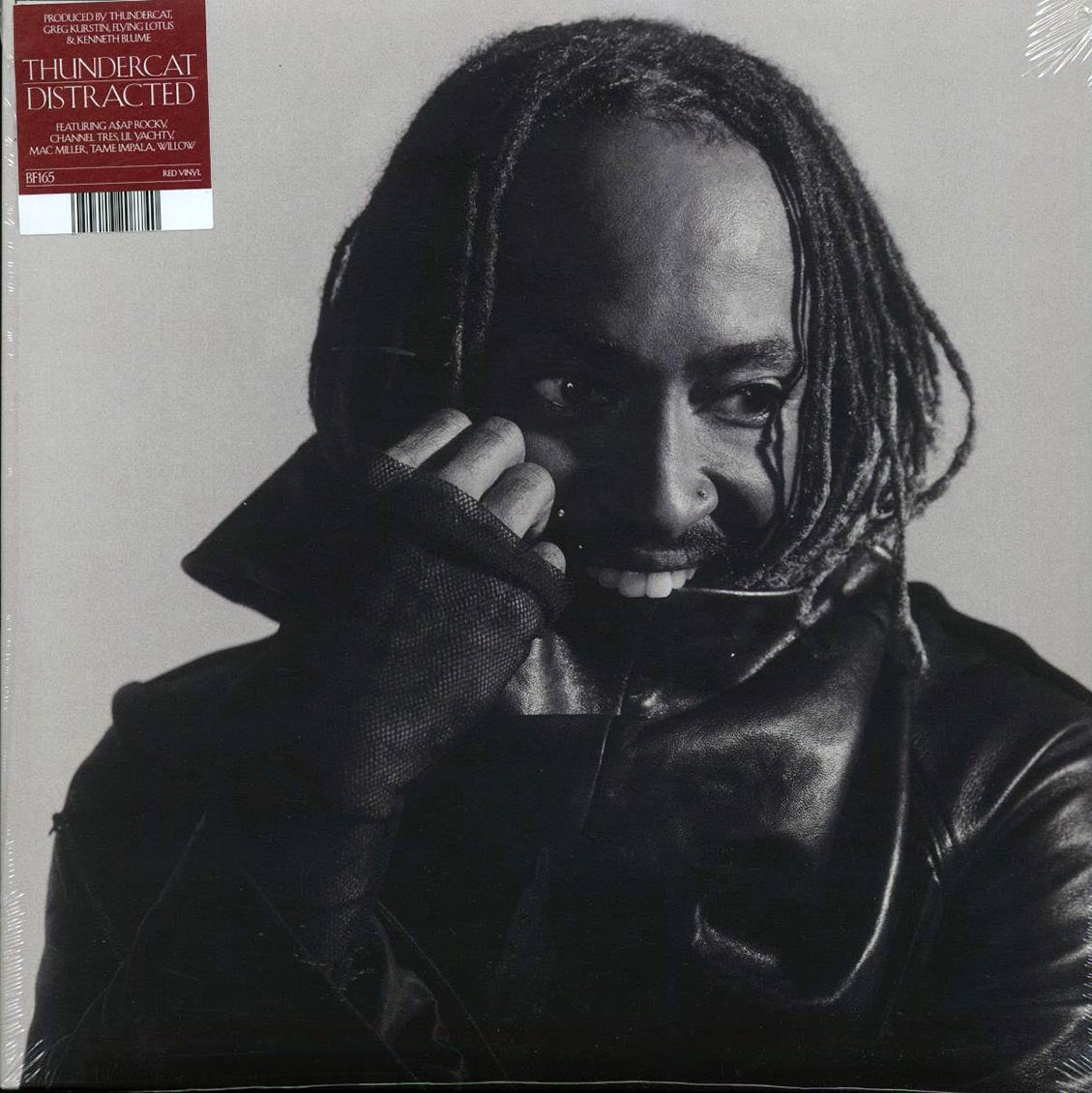 Thundercat - Distracted
