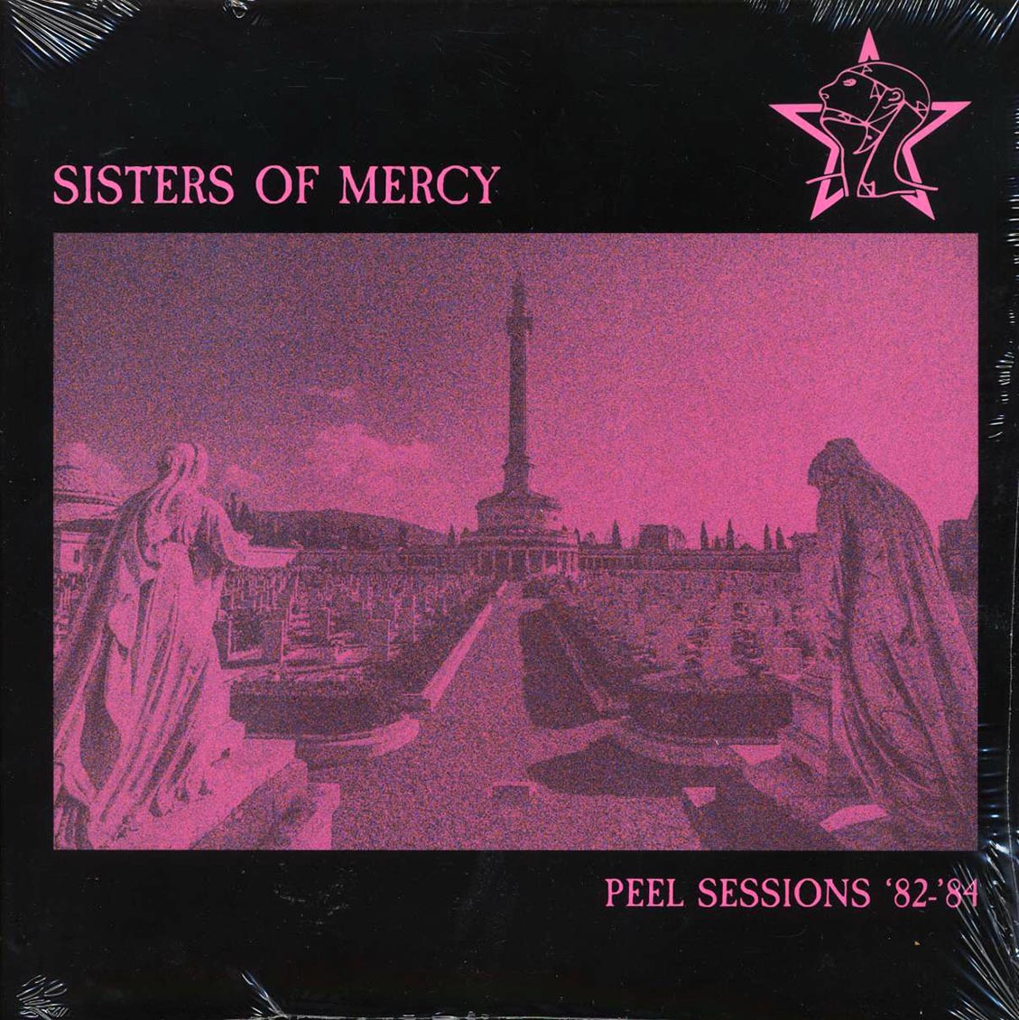 The Sisters Of Mercy - Peel Sessions 82-82