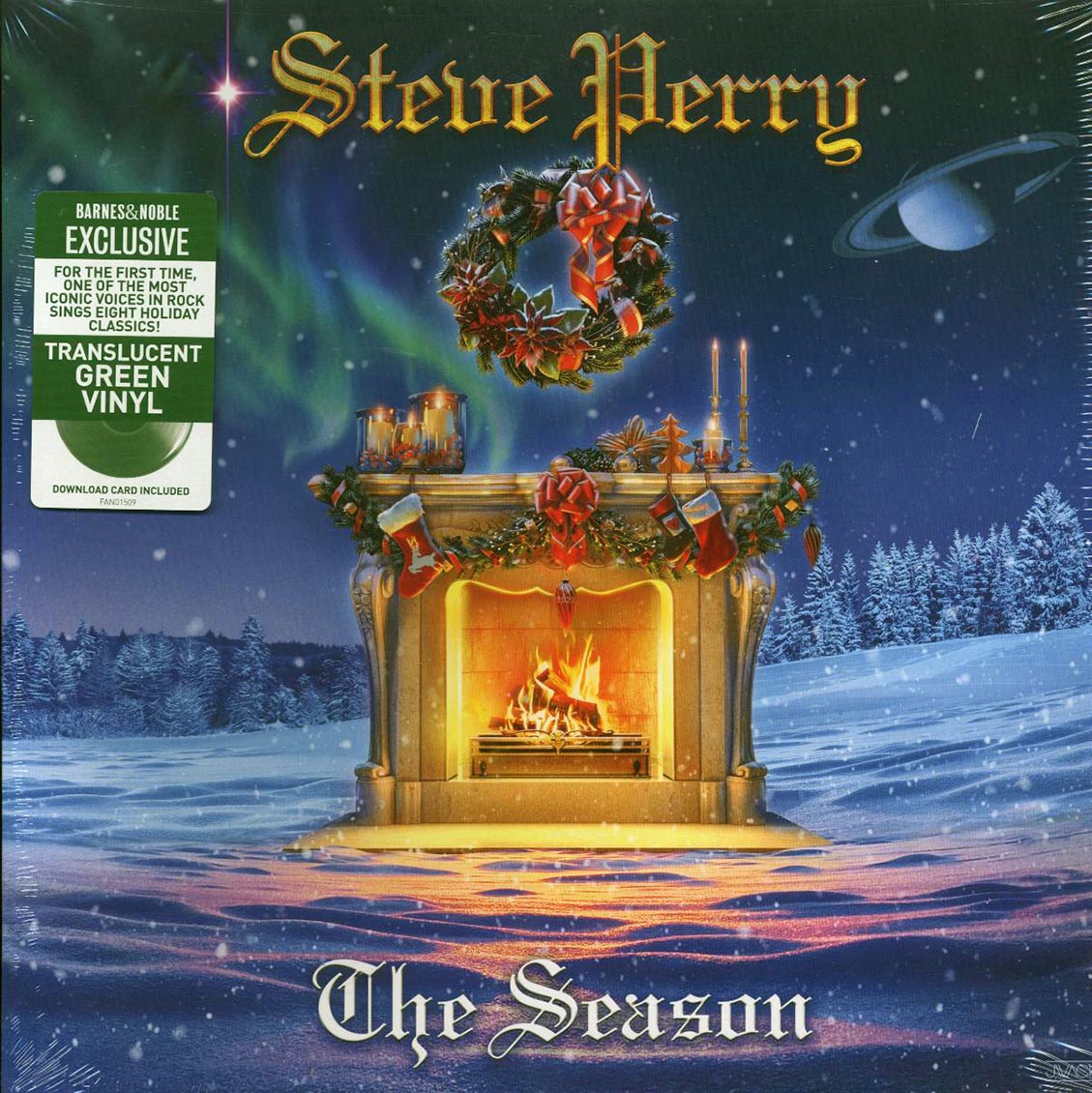 Steve Perry - The Season