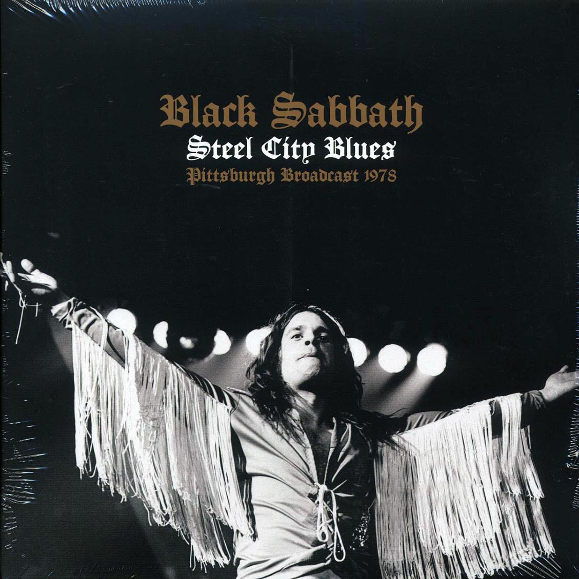 Black Sabbath - Steel City Blues: Pittsburgh Broadcast 1978