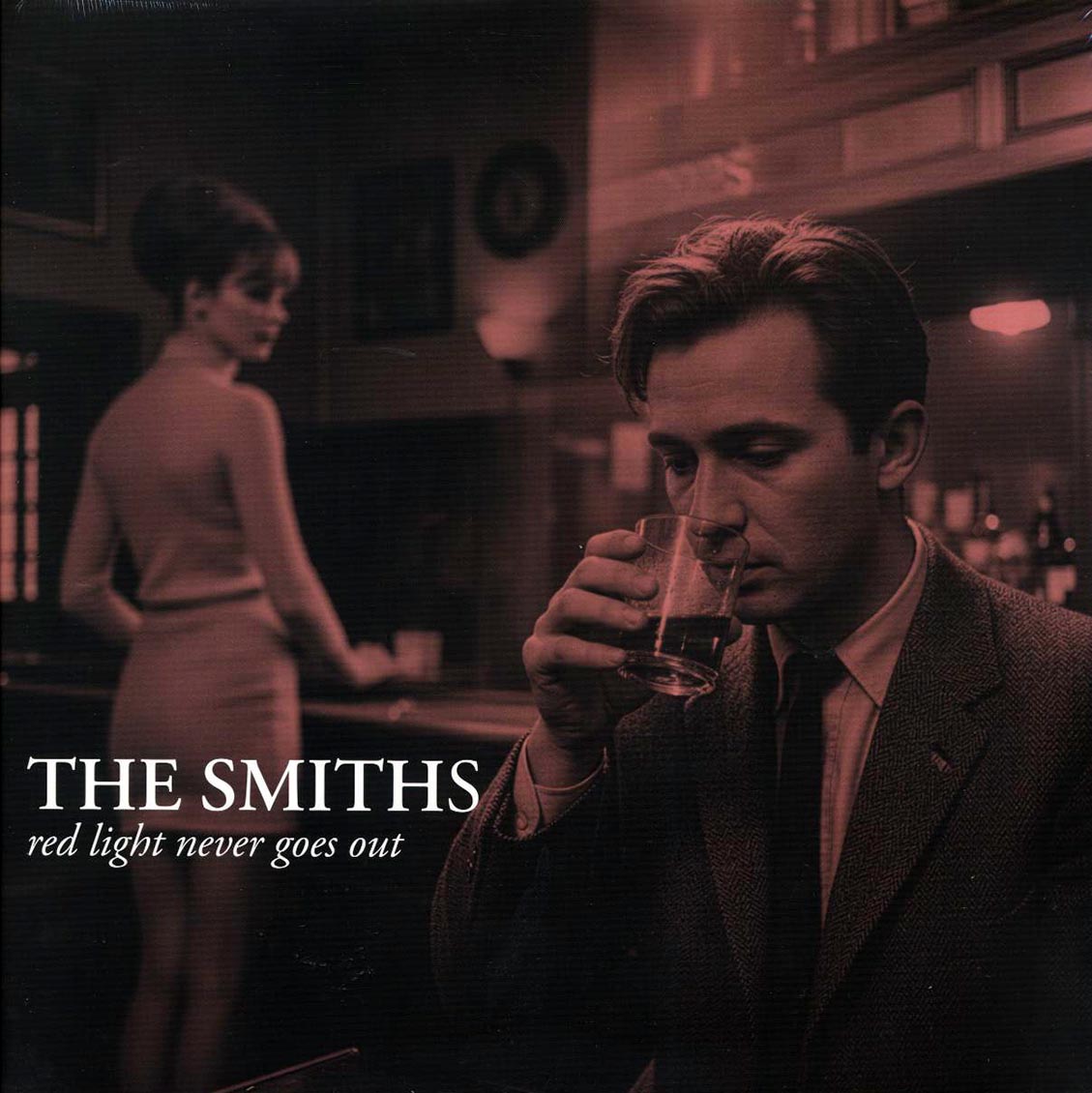 The Smiths - Red Light Never Goes Out: Live In Holland & England