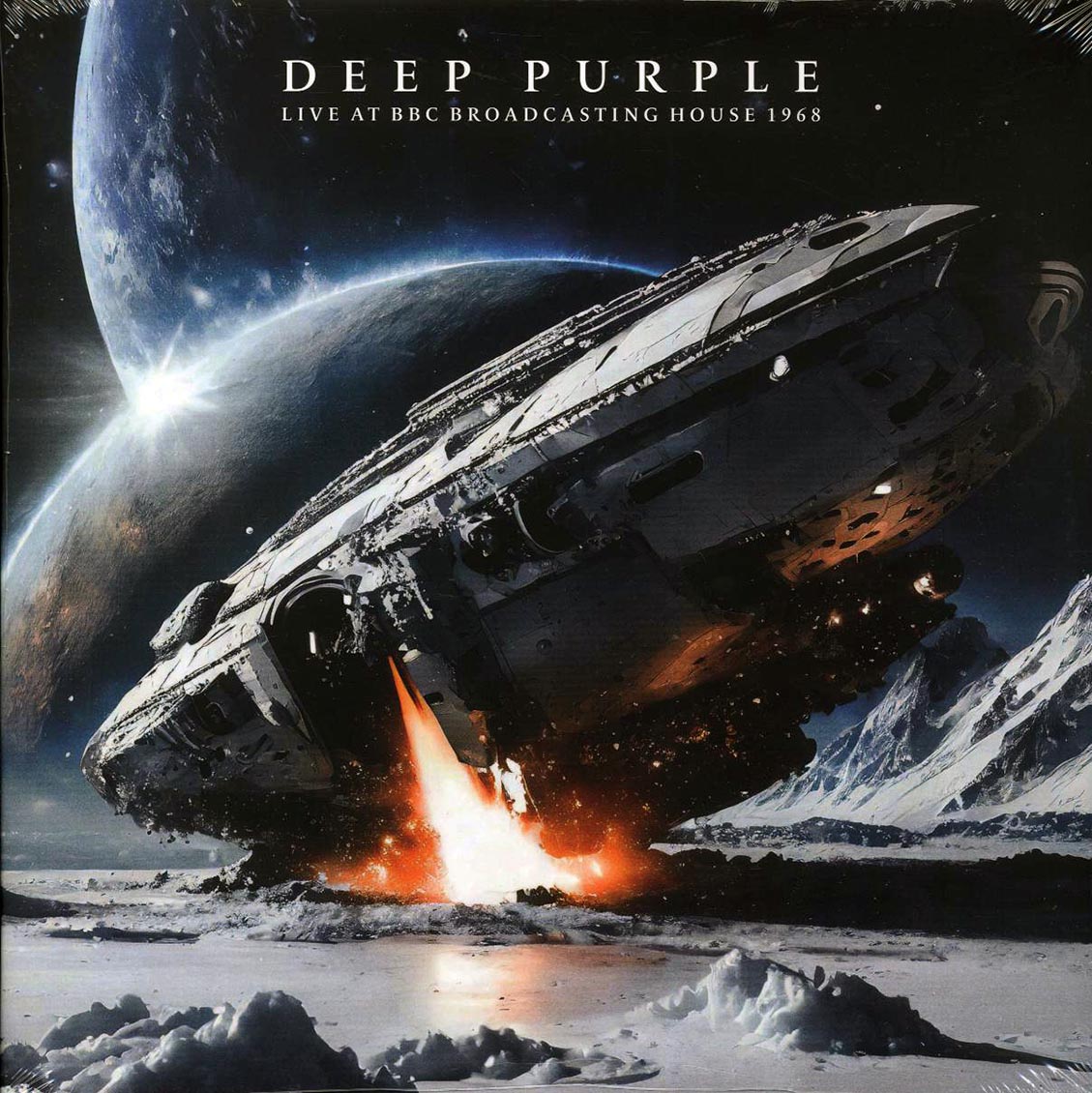 Deep Purple - Live At BBC Broadcasting House 1968