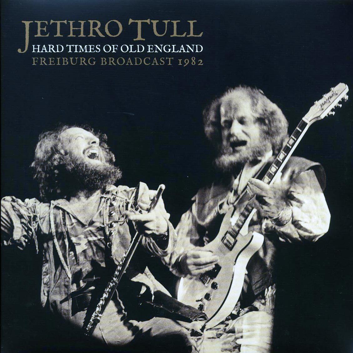 Jethro Tull - Hard Times Of Old England: Freiburg Broadcast 1982