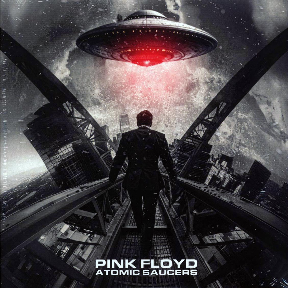 Pink Floyd - Atomic Saucers: Gothenburg, Sweden November 11, 1970