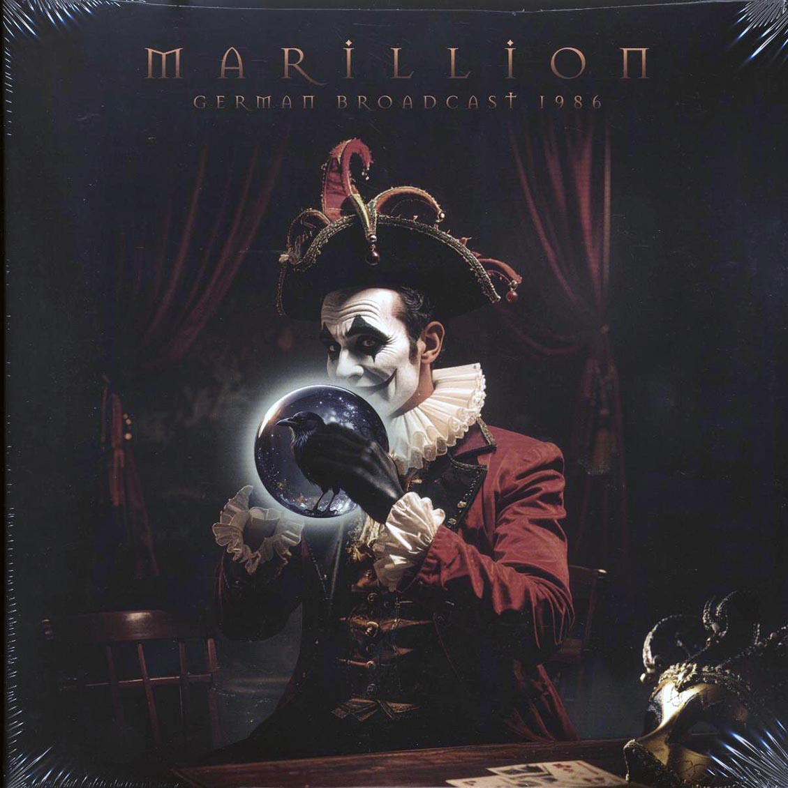 Marillion - German Broadcast 1986