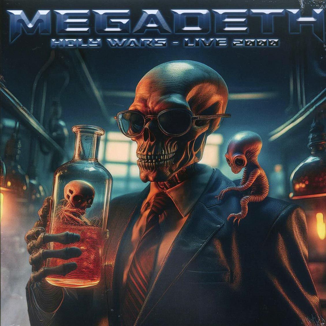 Megadeth - Holy Wars: Live 2000