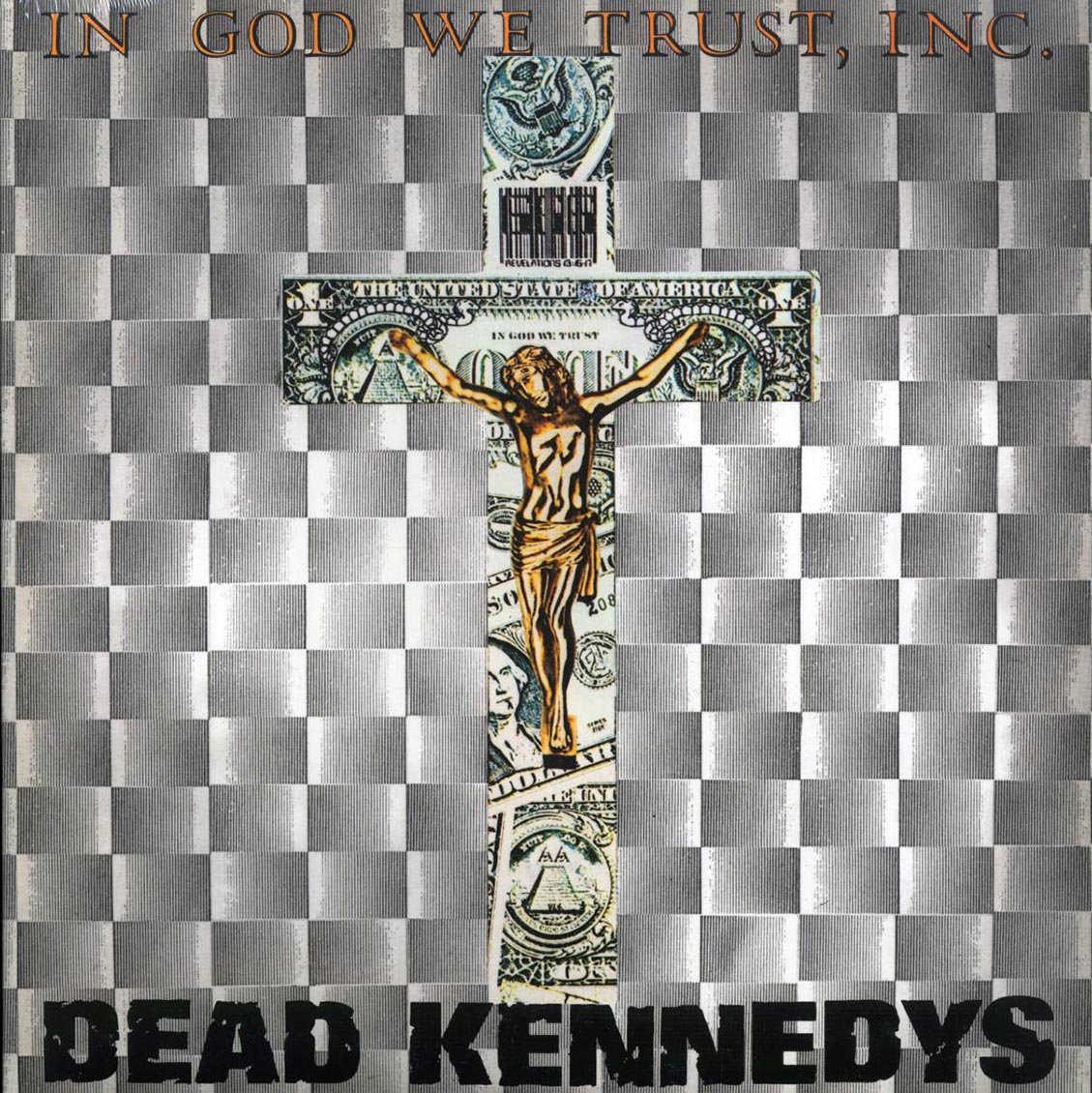 Dead Kennedys - In God We Trust, Inc.