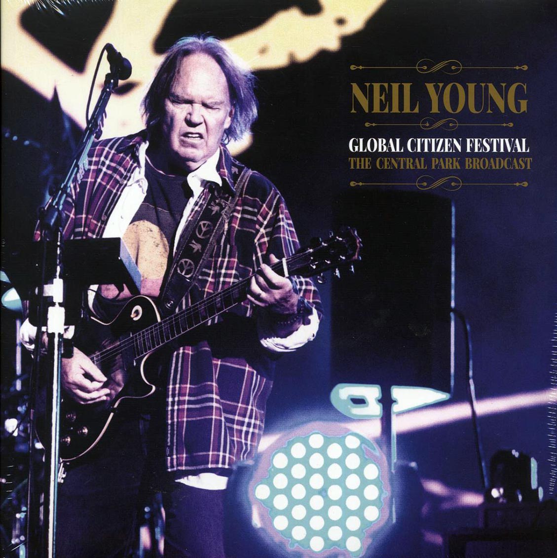 Neil Young - Global Citizen Festival: The Central Park Broadcast