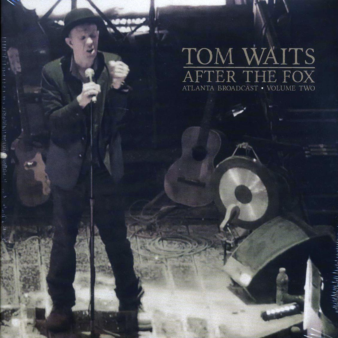 Tom Waits - After The Fox Volume 2: Atlanta Broadcast