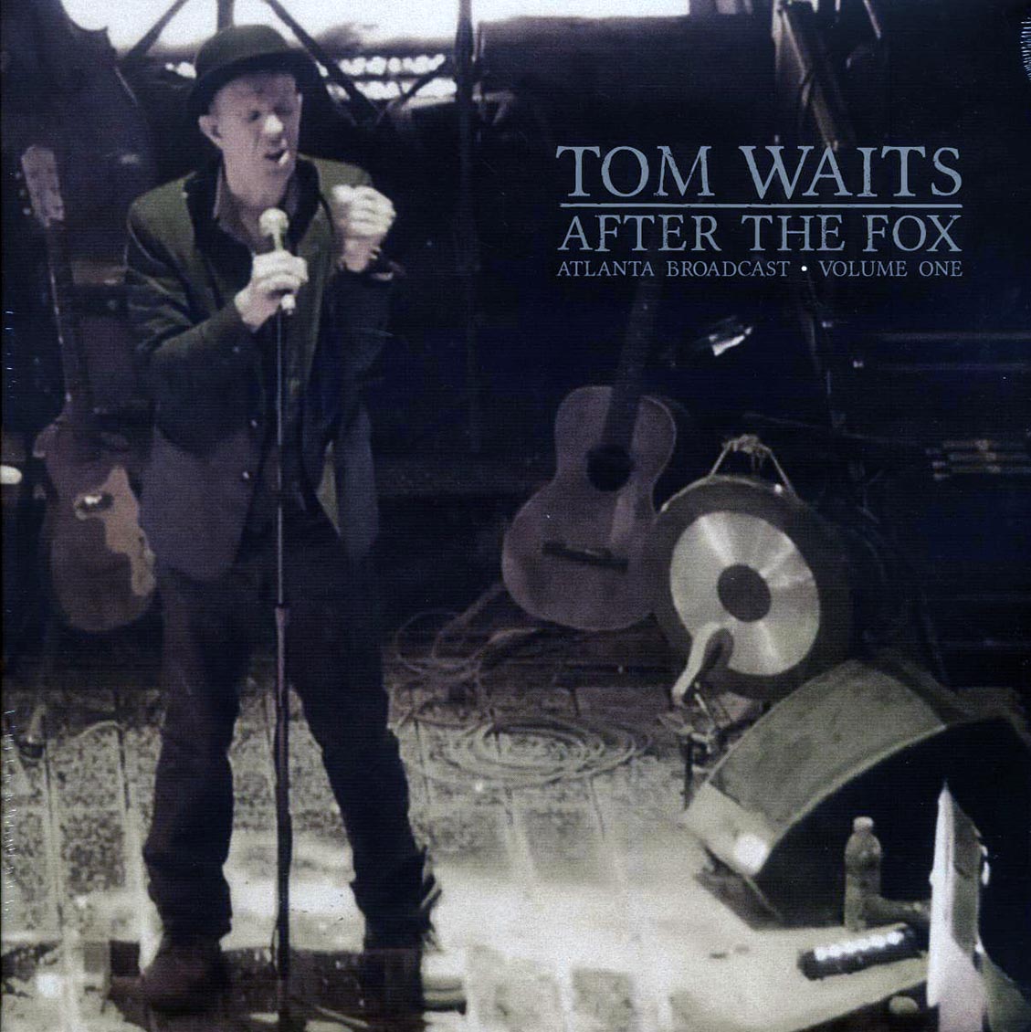 Tom Waits - After The Fox Volume 1: Atlanta Broadcast