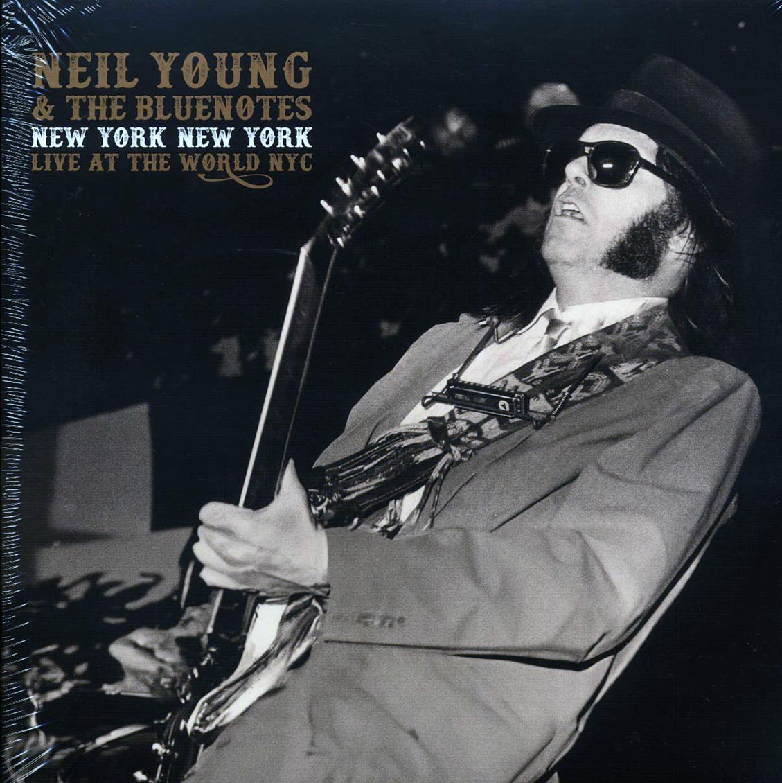 Neil Young & The Bluenotes - New York New York
