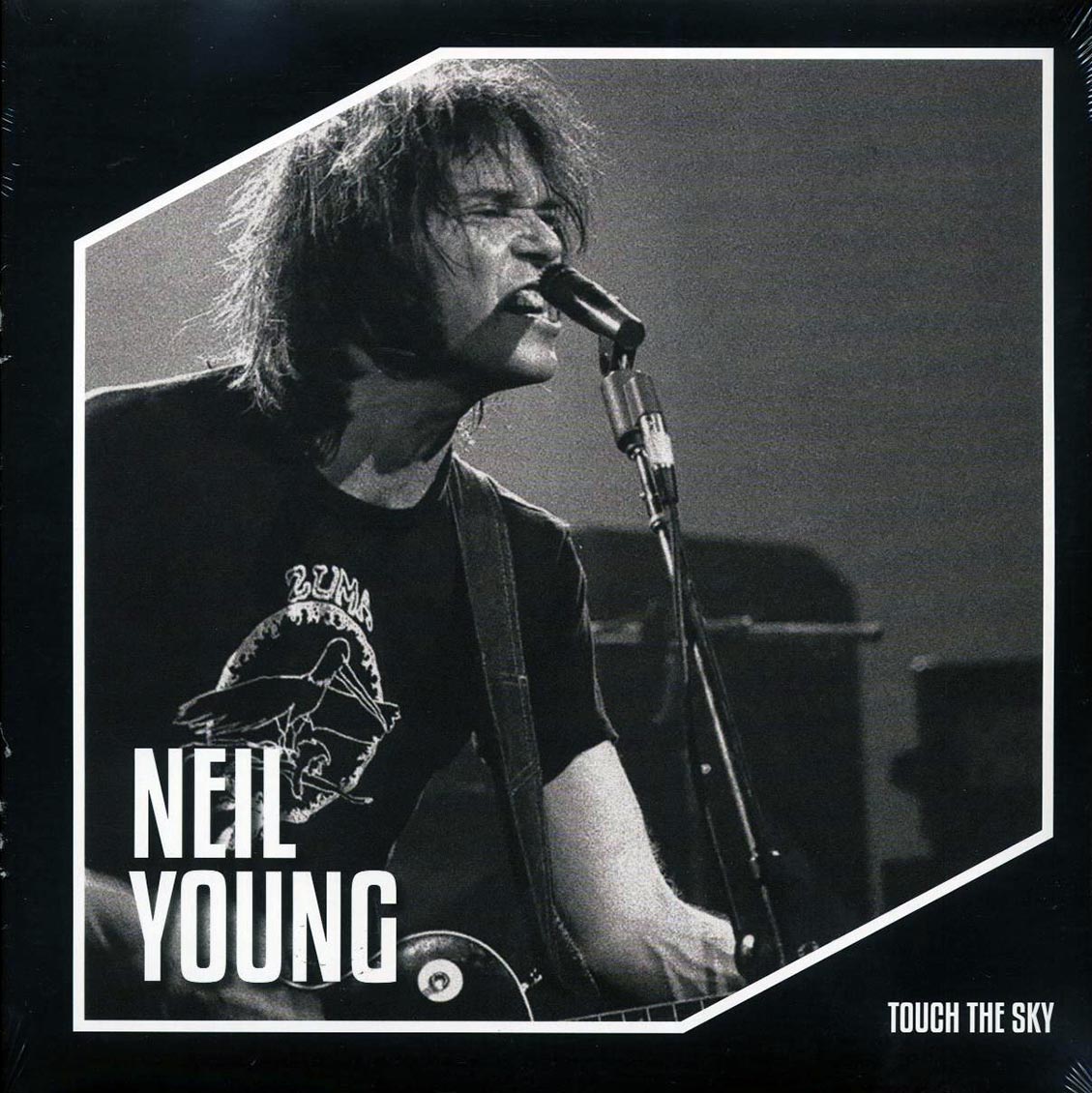 Neil Young - Touch The Sky: Broadcasts And Studio Reshearsals 1967-1984
