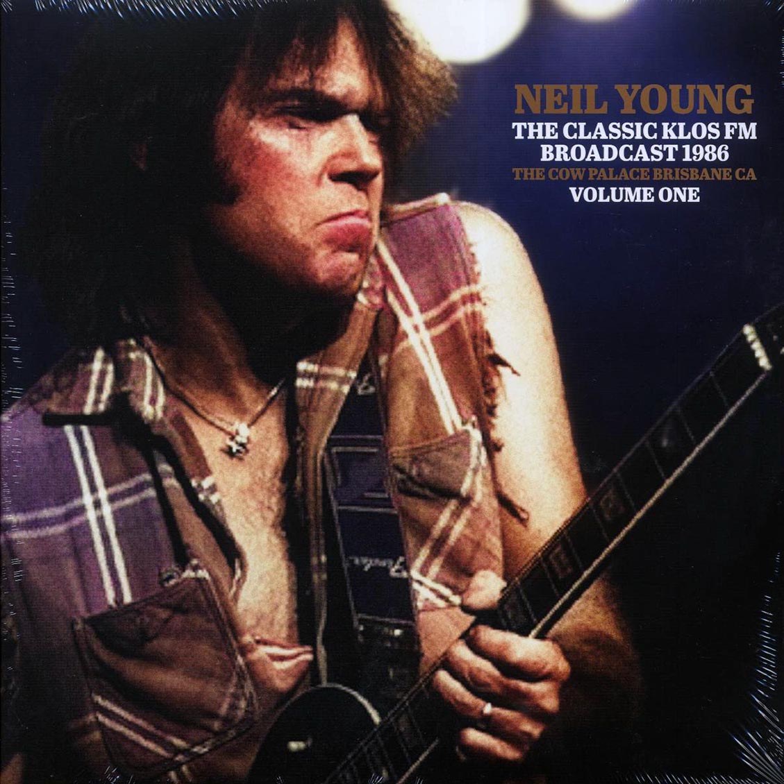 Neil Young - The Classic KLOS FM Broadcast 1986 Volume 1