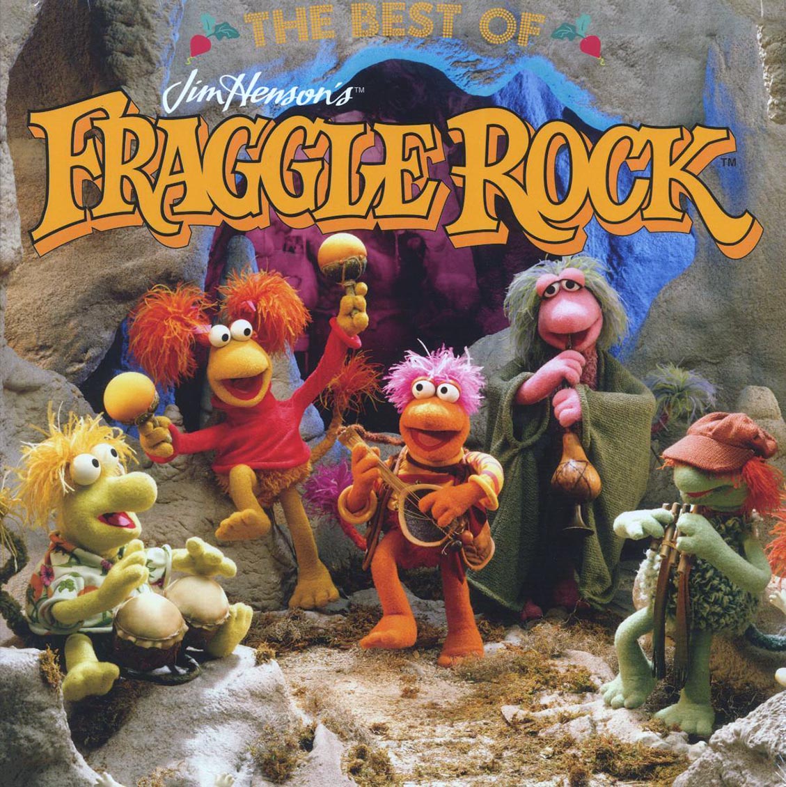 The Fraggles - The Best Of Jim Henson's Fraggle Rock