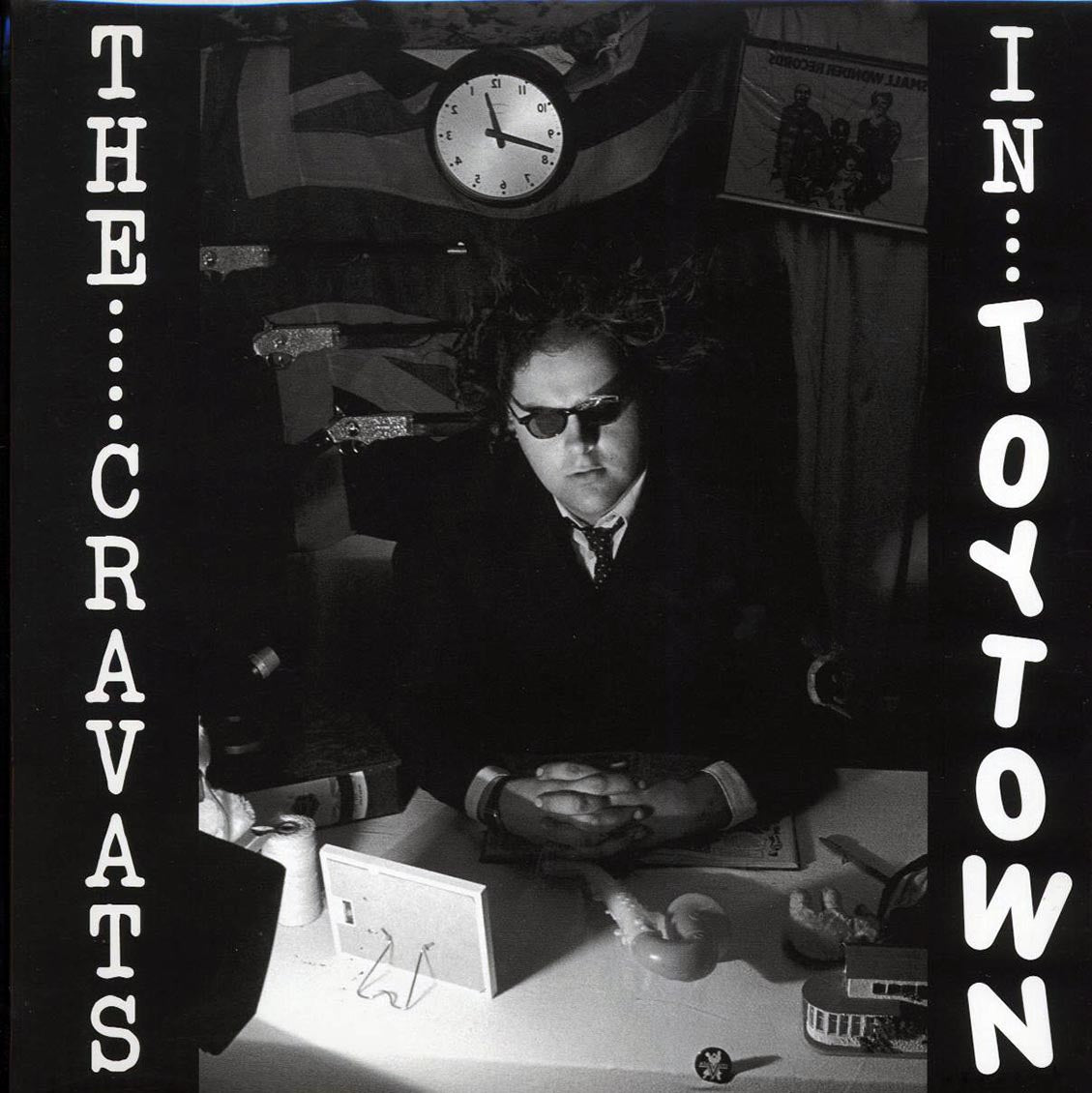 The Cravats - In Toytown