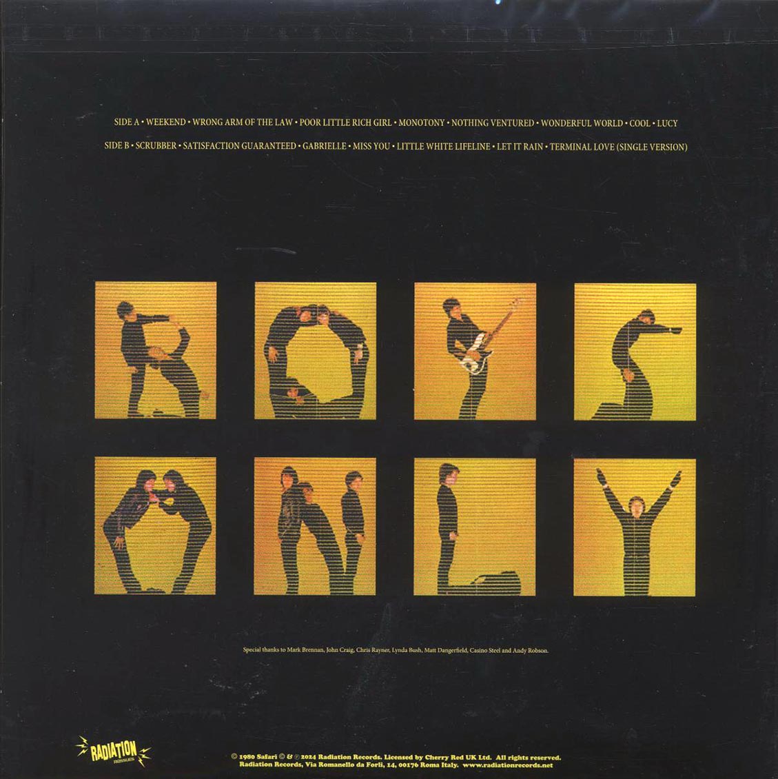 The Boys - Boys Only