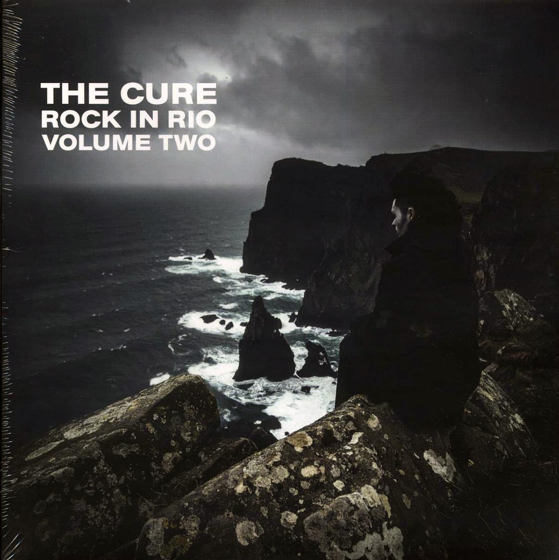 The Cure - Rock In Rio Volume 2