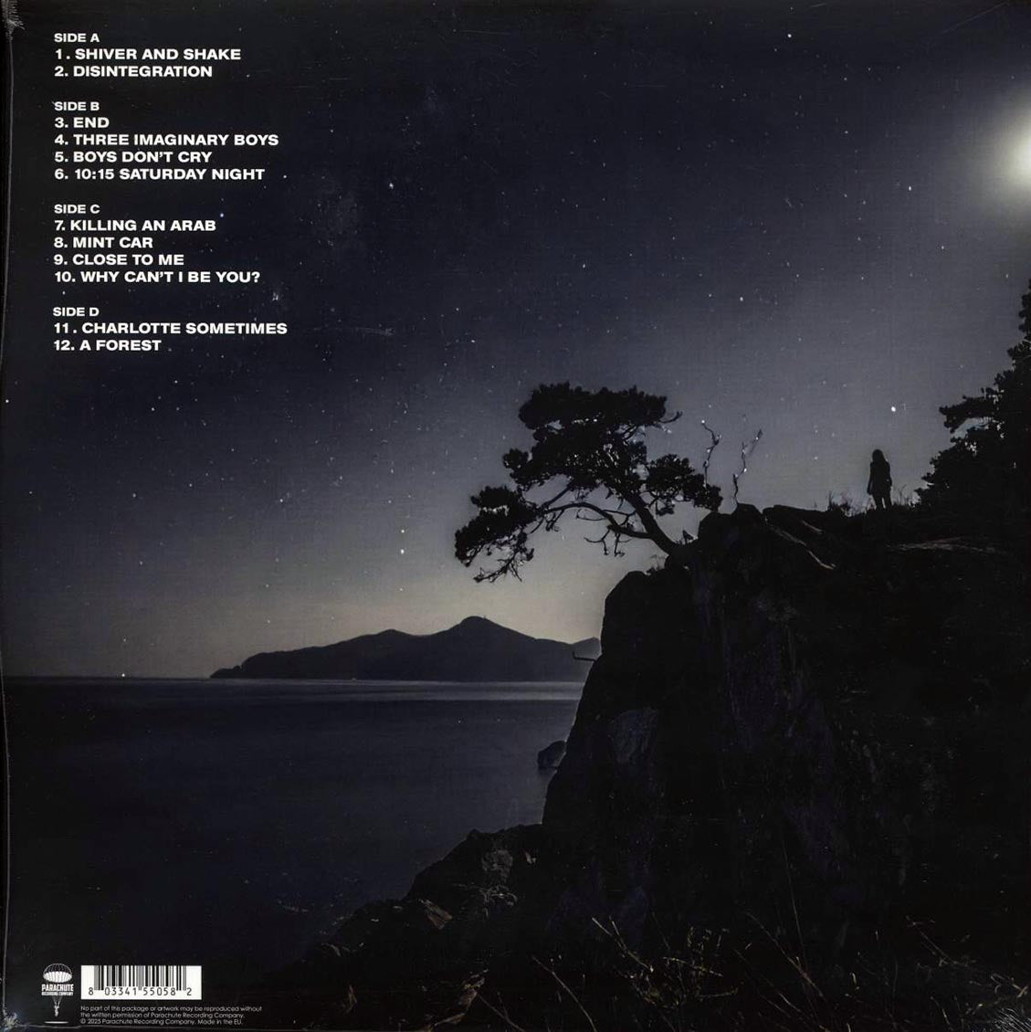 The Cure - Rock In Rio Volume 2