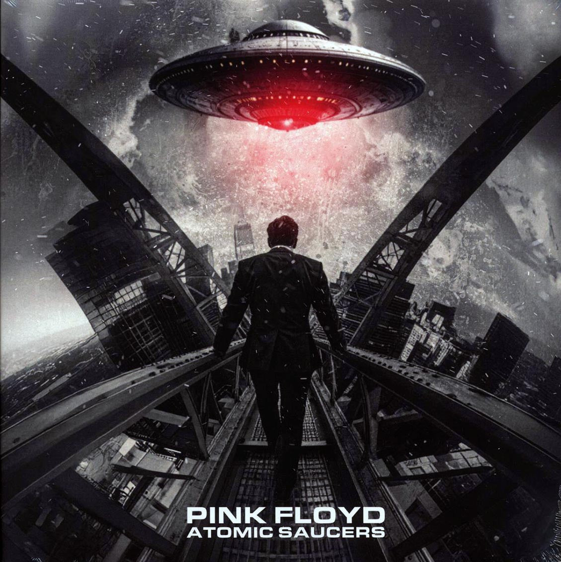 Pink Floyd - Atomic Saucers