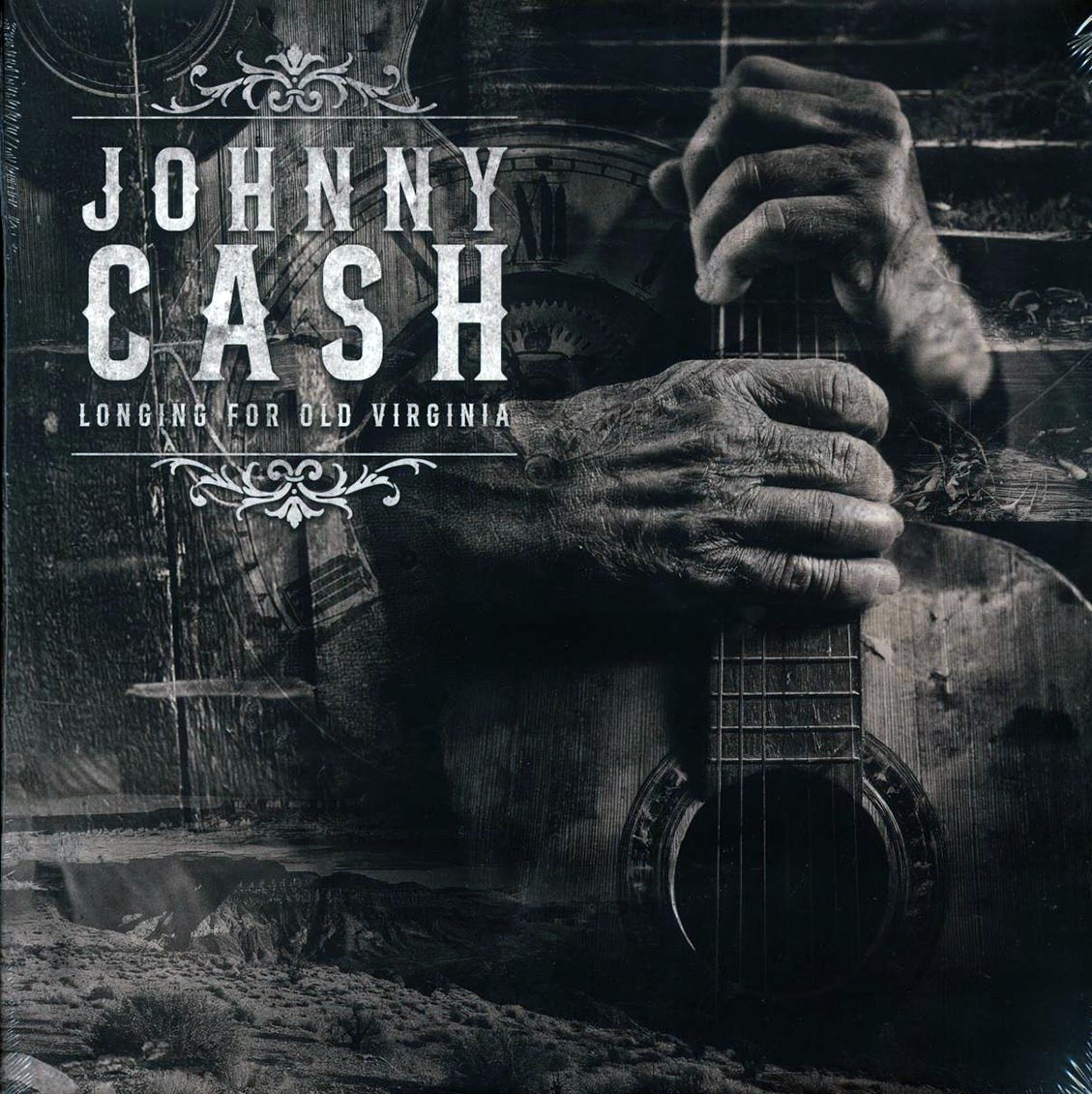 Johnny Cash - Longing For Old Virginia: 2nd October 1976, Wheeling, West Virginia