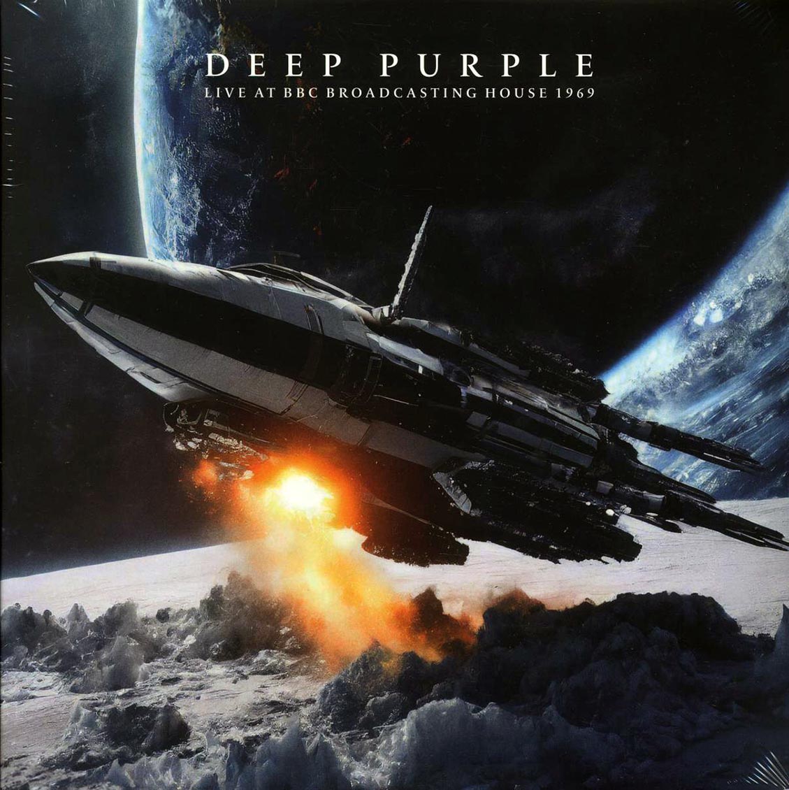 Deep Purple - Live At BBC Broadcasting House 1969