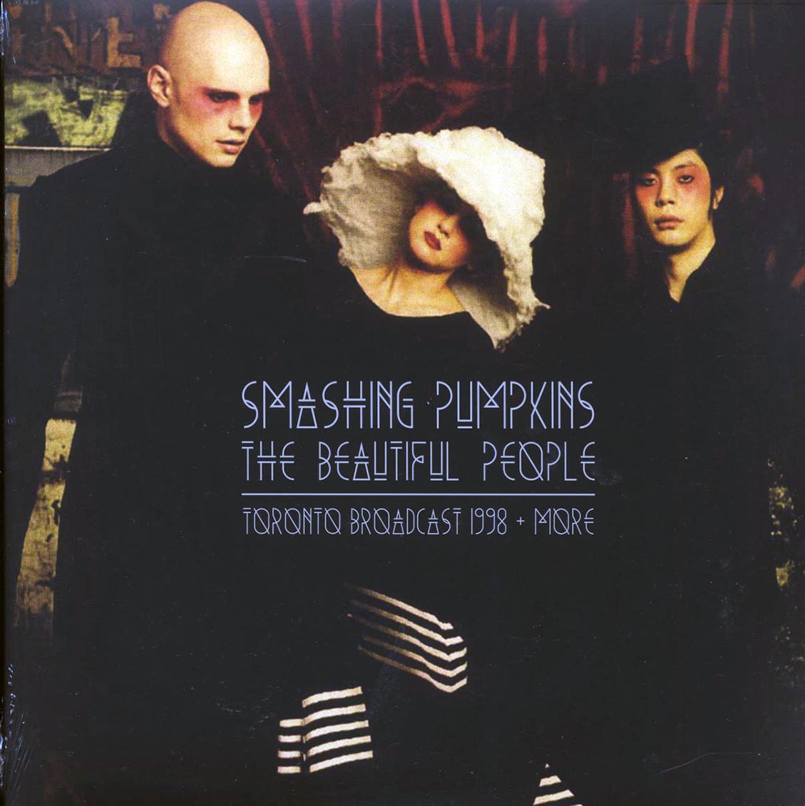 Smashing Pumpkins - The Beautiful People: Toronto Broadcast 1998 + More