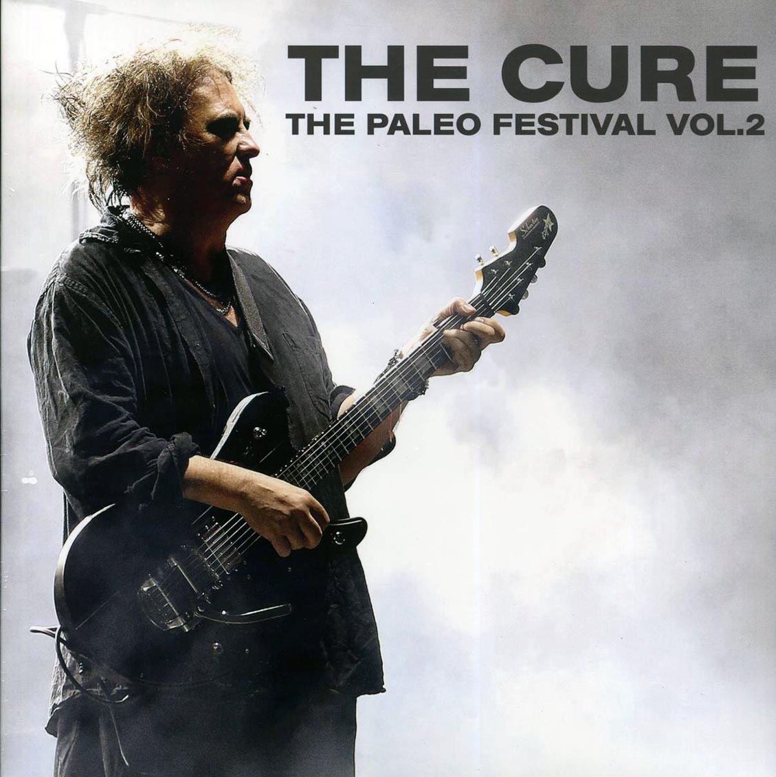 The Cure - The Paleo Festival Volume 2