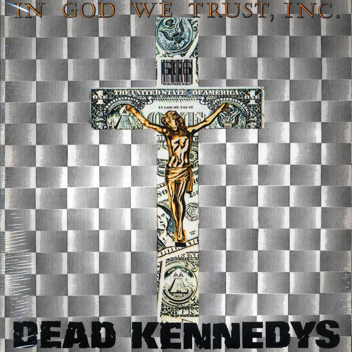 Dead Kennedys - In God We Trust, Inc.