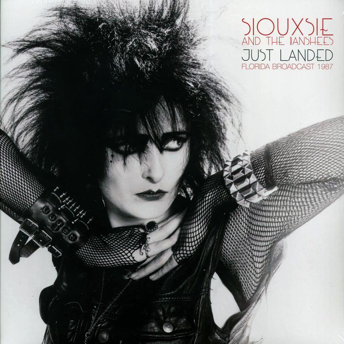 Siouxsie & The Banshees - Just Landed: Florida Broadcast 1987