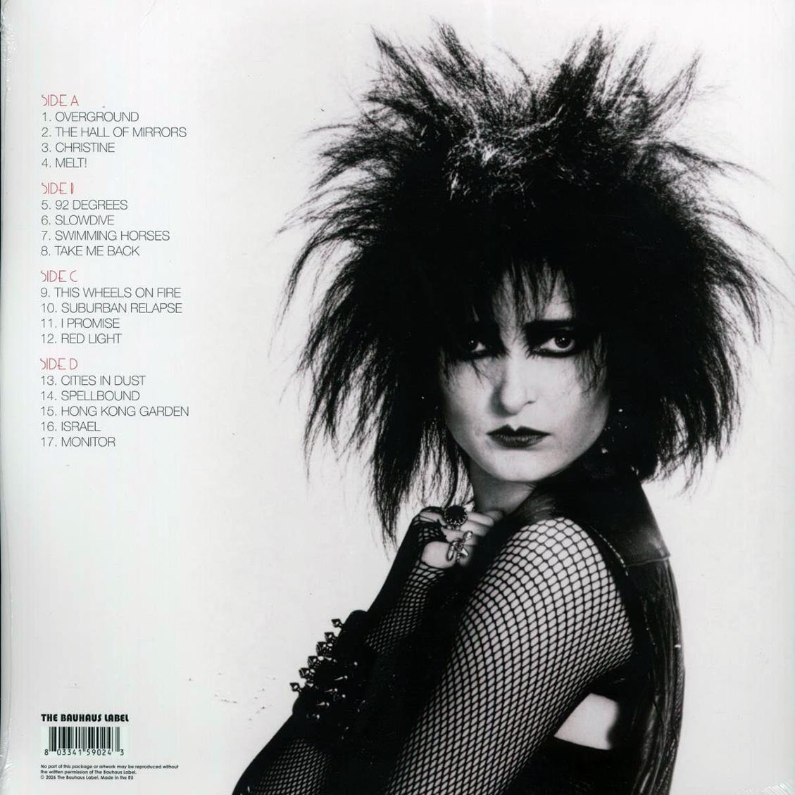 Siouxsie & The Banshees - Just Landed: Florida Broadcast 1987