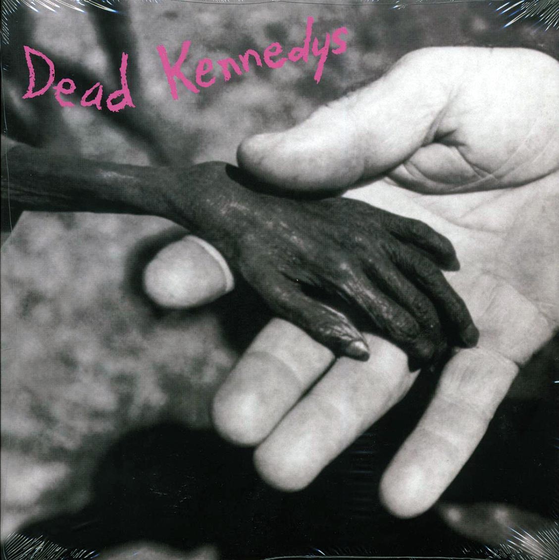 Dead Kennedys - Plastic Surgery Disasters