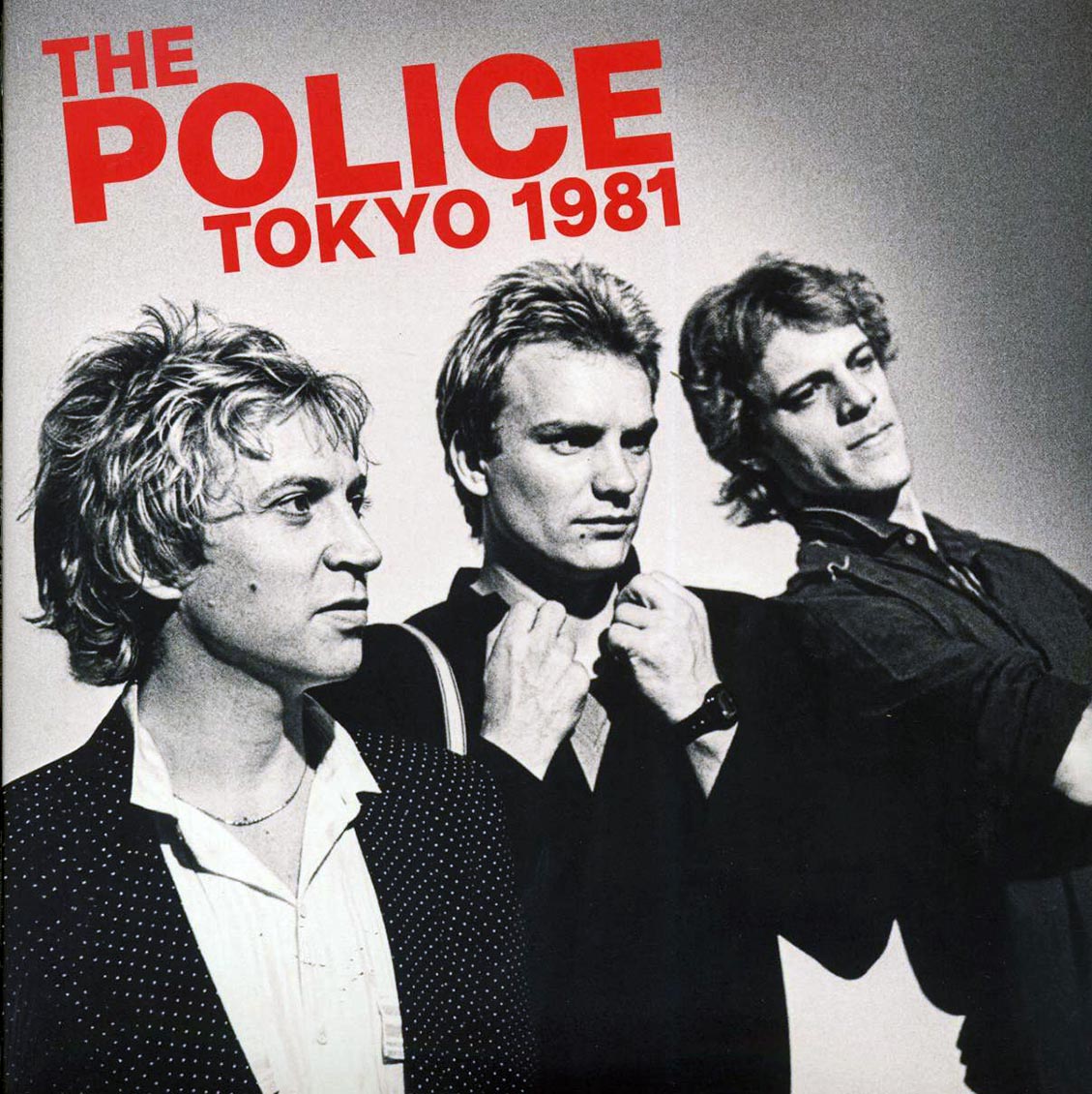 The Police - Tokyo 1981