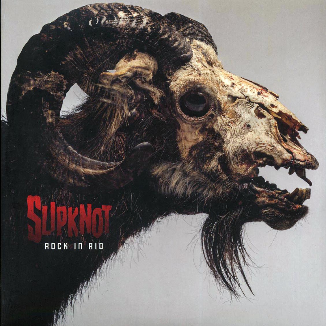 Slipknot - Rock In Rio: Live In Brazil 2015