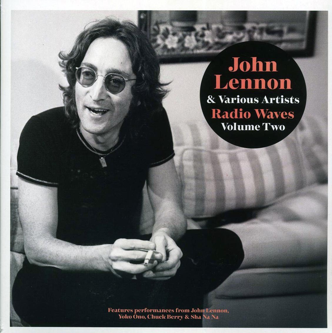 John Lennon, Various - Radio Waves Volume 2