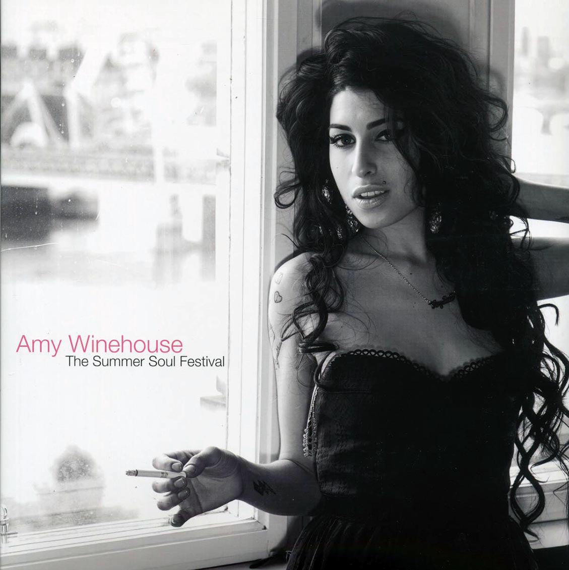 Amy Winehouse - The Summer Soul Festival: Sao Paulo, Brazil & Belgrade, Serbia