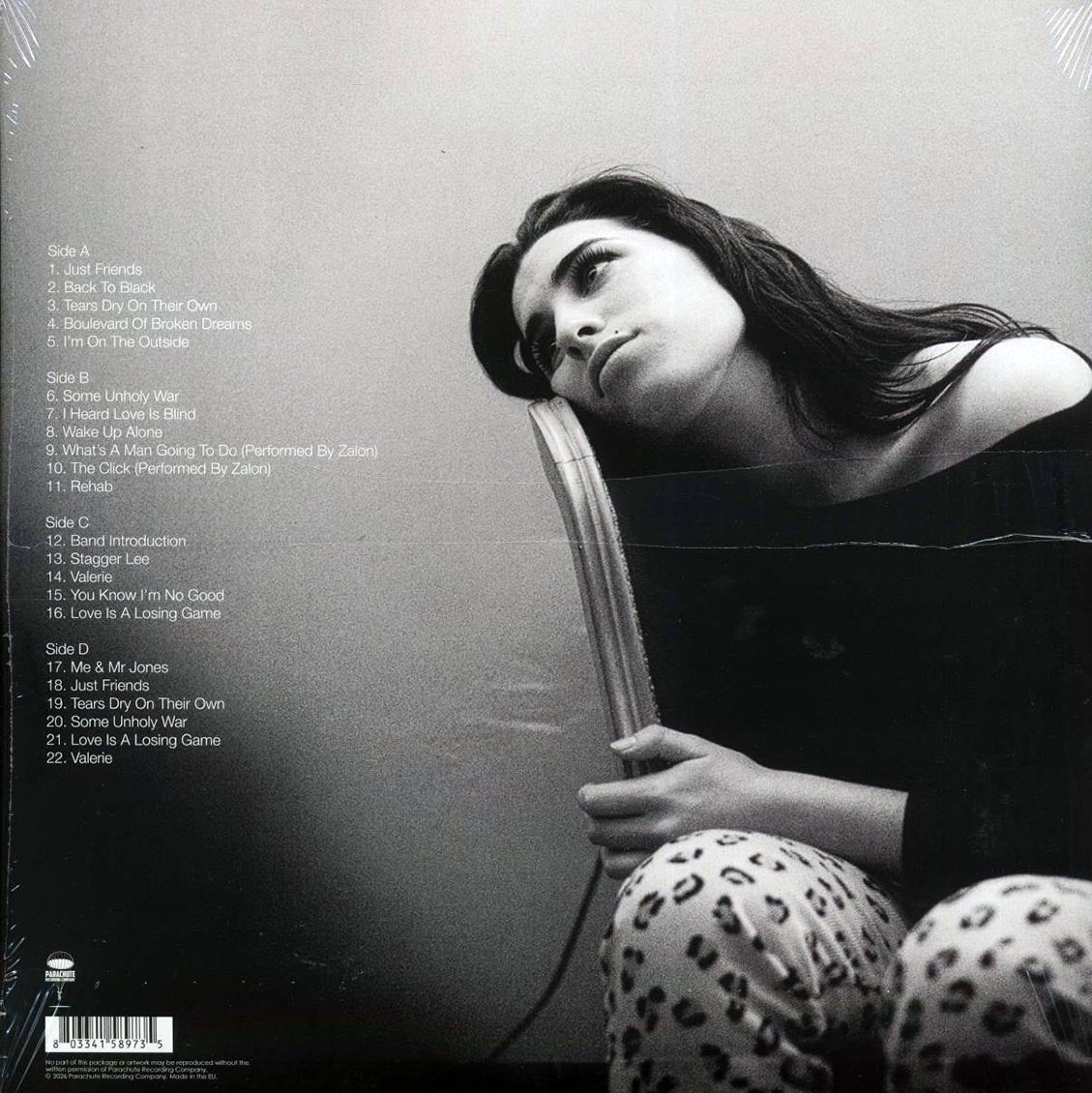 Amy Winehouse - The Summer Soul Festival: Sao Paulo, Brazil & Belgrade, Serbia