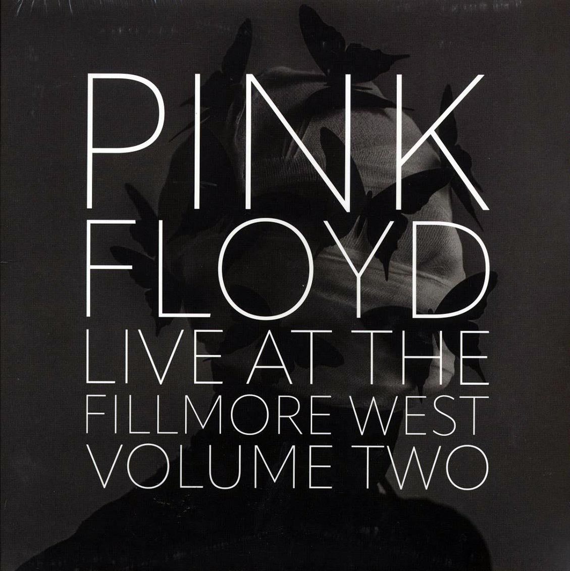 Pink Floyd - Live At The Fillmore West Volume 2