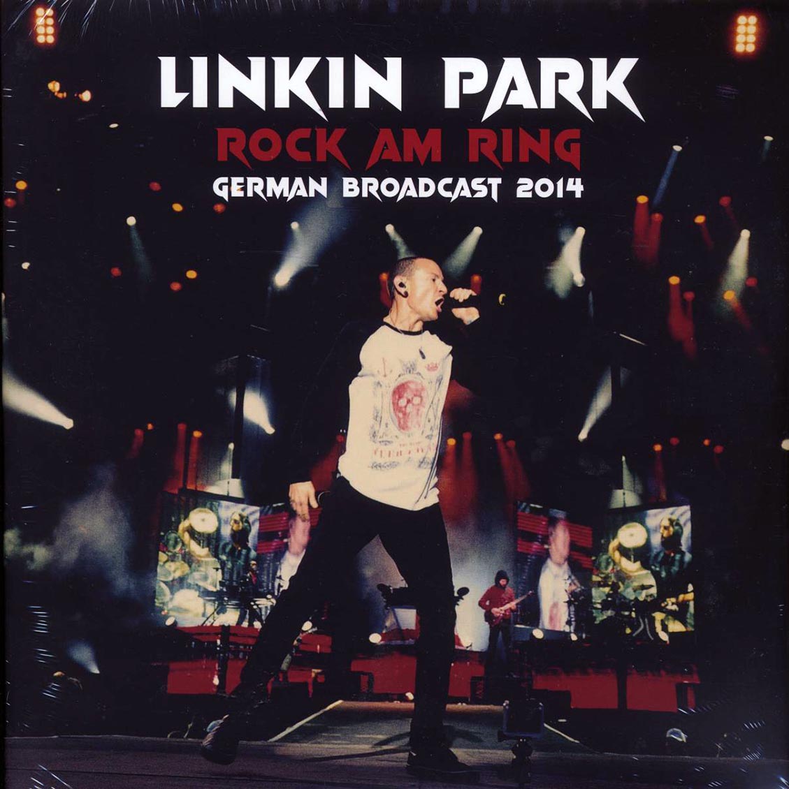 Linkin Park - Rock Am Ring: German Broadcast 2014