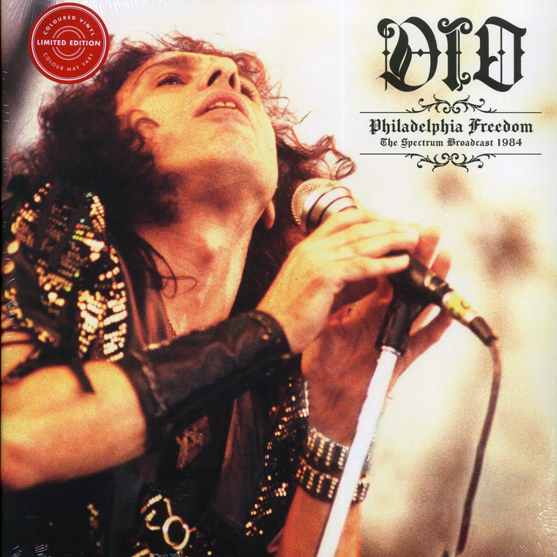 Dio - Philadelphia Freedom: The Spectrum Broadcast 1984