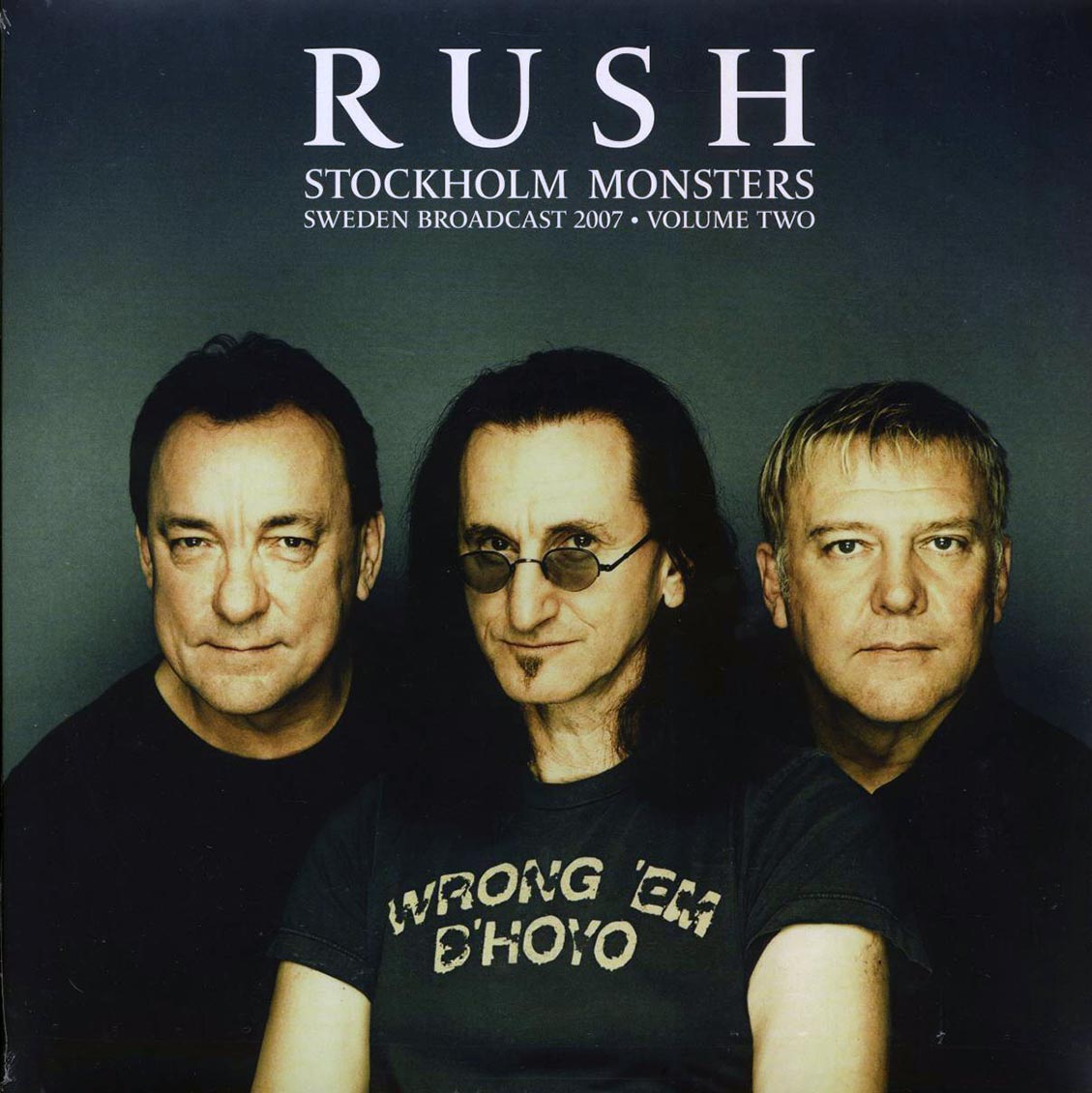Rush - Stockholm Monsters Sweden Broadcast 2007 Volume 2
