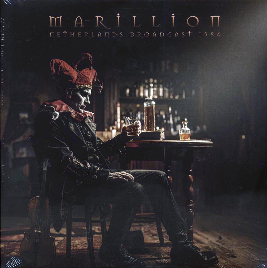 Marillion - Netherlands Broadcast 1984