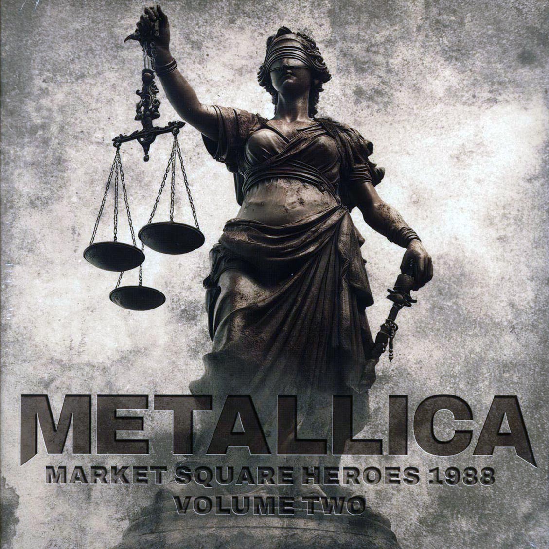 Metallica - Market Square Heroes 1988 Volume 2