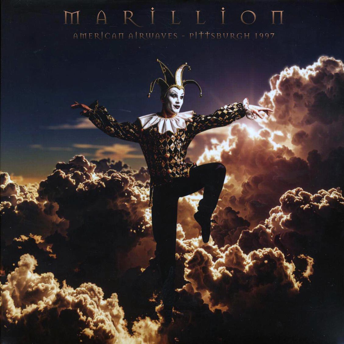Marillion - American Airwaves: Pittsburgh 1997