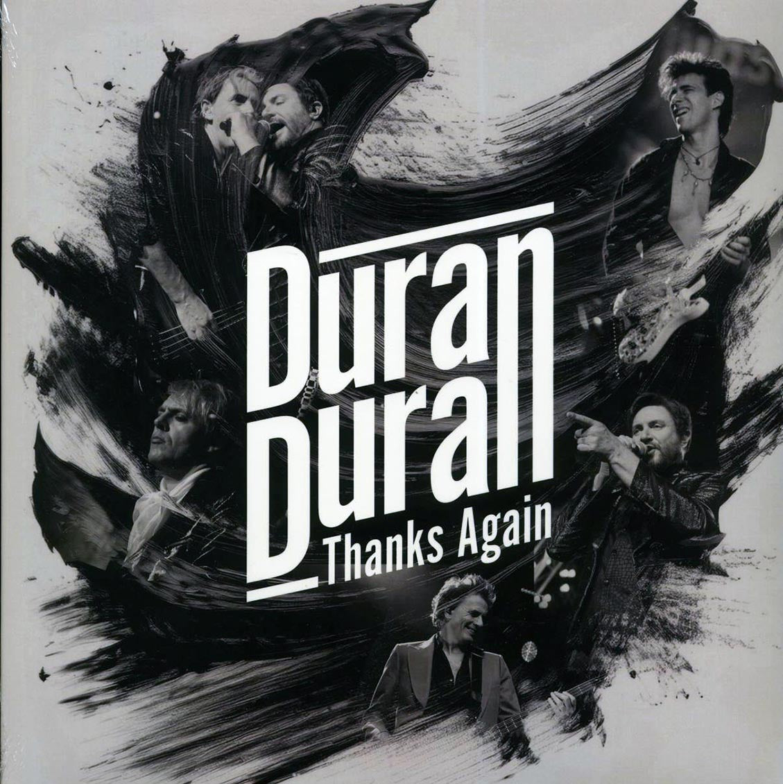 Duran Duran - Thanks Again: Demo Versions 1995