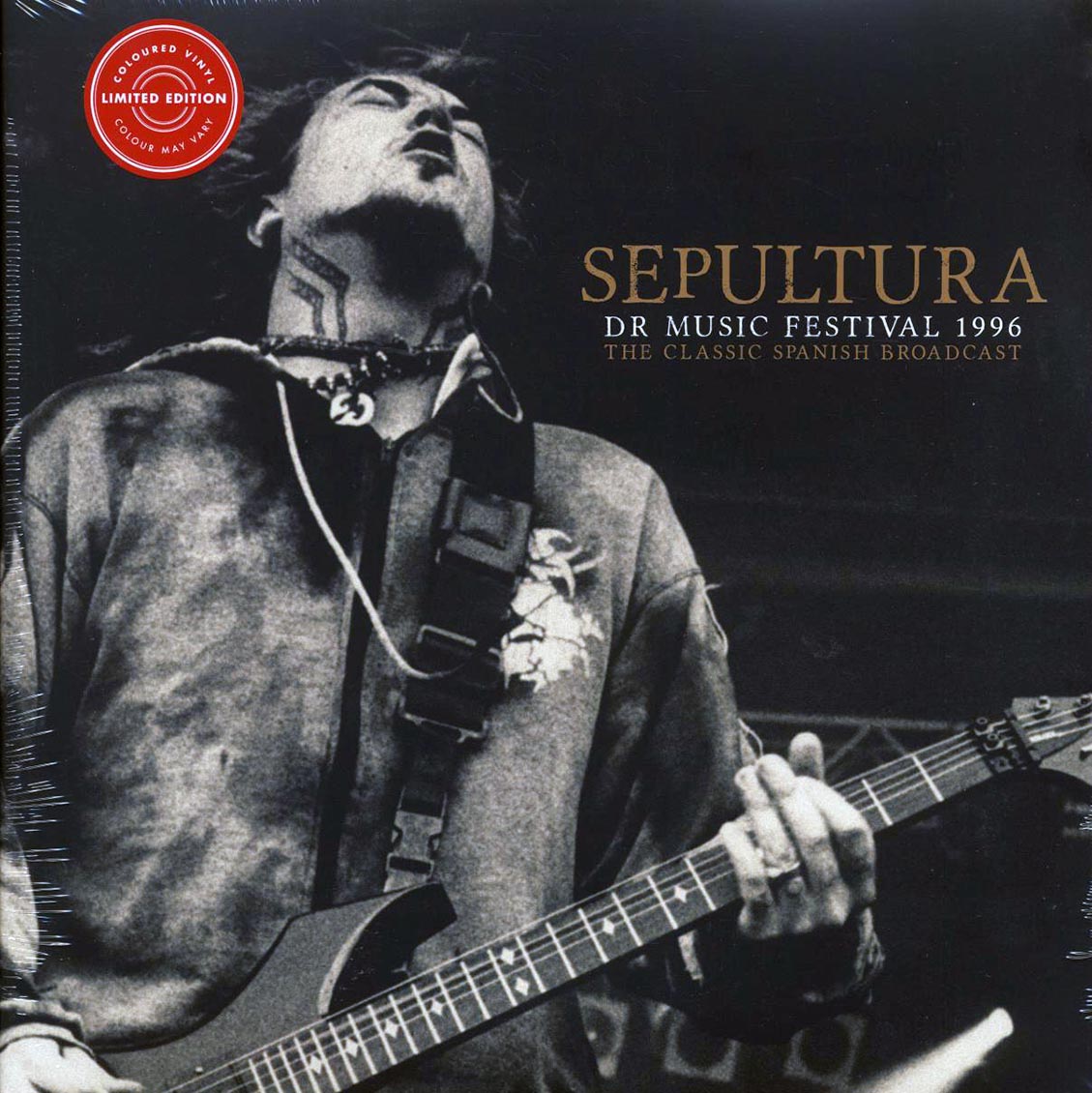 Sepultura - Dr. Music Festival 1996