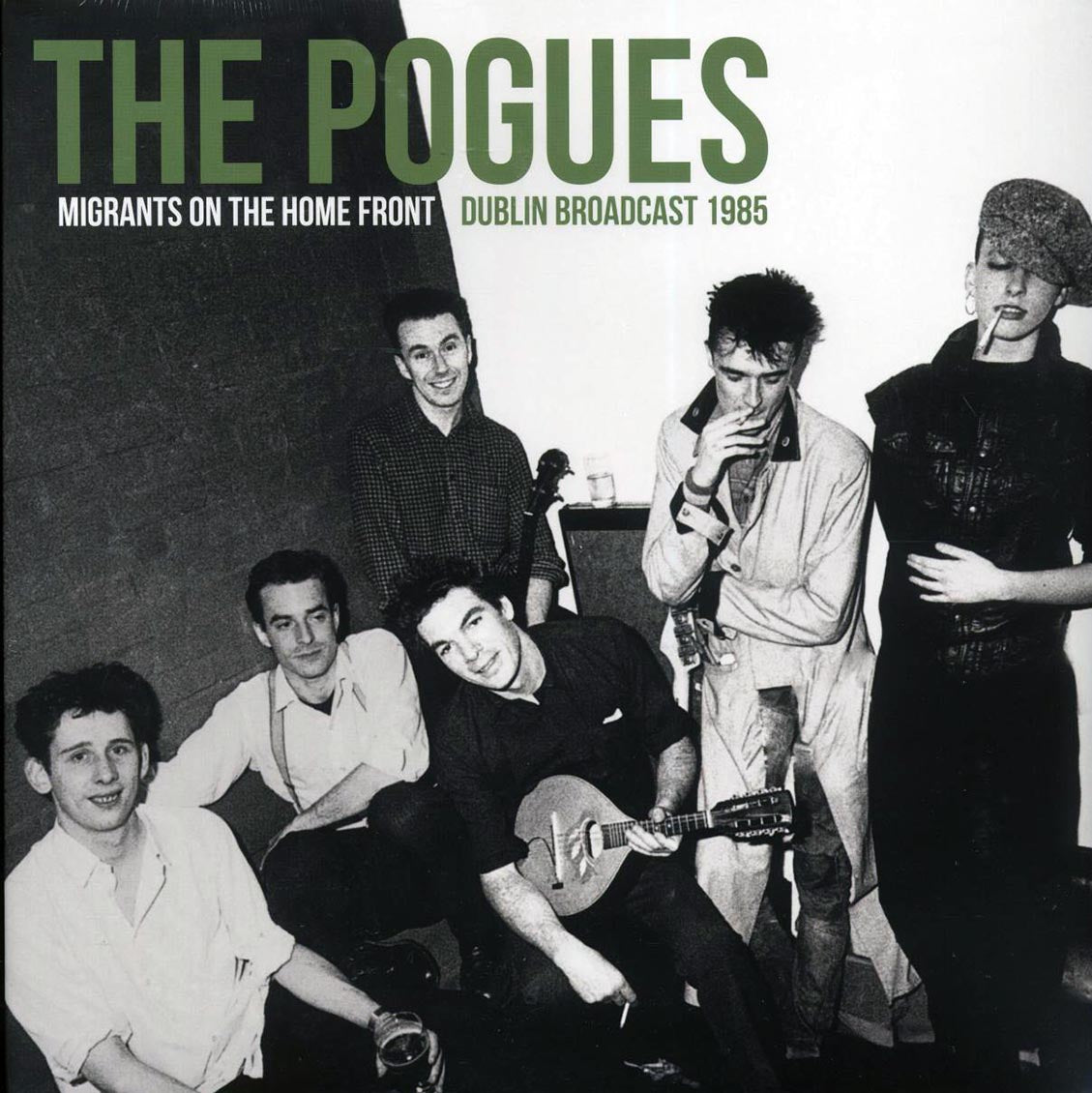 The Pogues - Migrants On The Home Front: Dublin Broadcast 1985