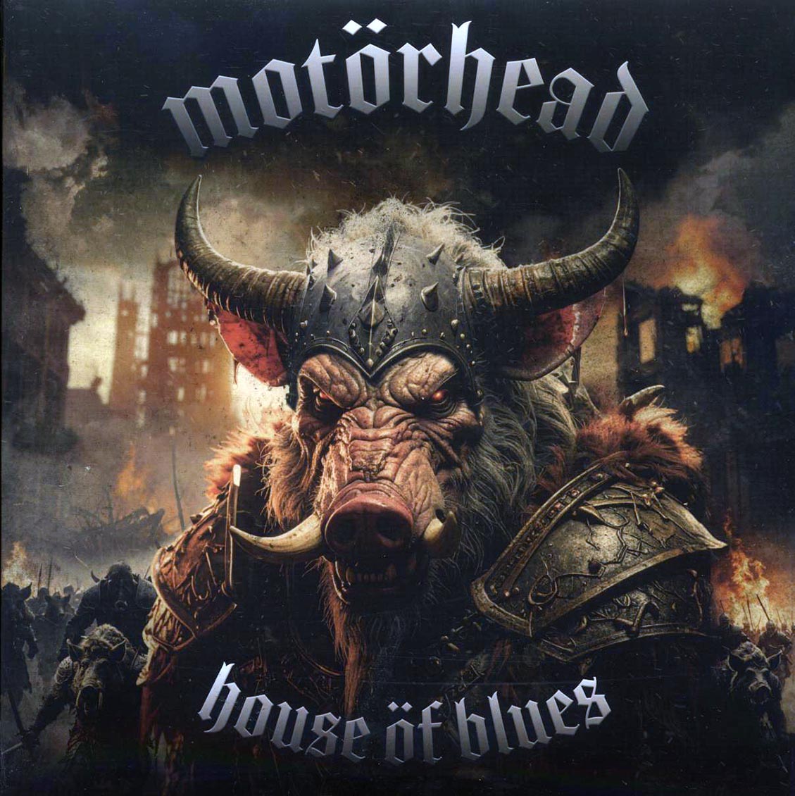 Motorhead - House Of Blues, Chicago 2000