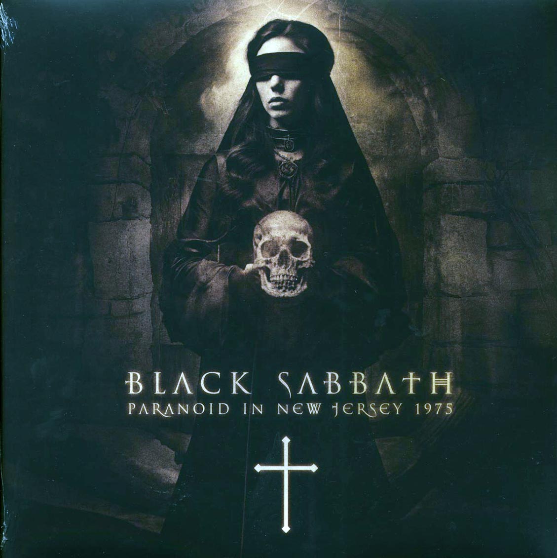 Black Sabbath - Paranoid In New Jersey 1975